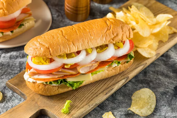 Slog AM: Harrell&rsquo;s Chief of Staff Resigns, Another Christian Supremacist Group May Hold Rally at Cal Anderson, and Throwing a Sandwich Is Now a Federal Crime